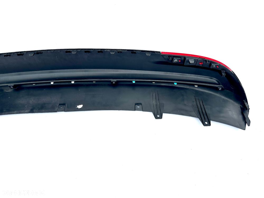 KIA OPTIMA COMBI 4 JF IV PHEV 2015 - 2018 SPOILER DYFUZOR CHROM ORYGINAŁ OE - 10