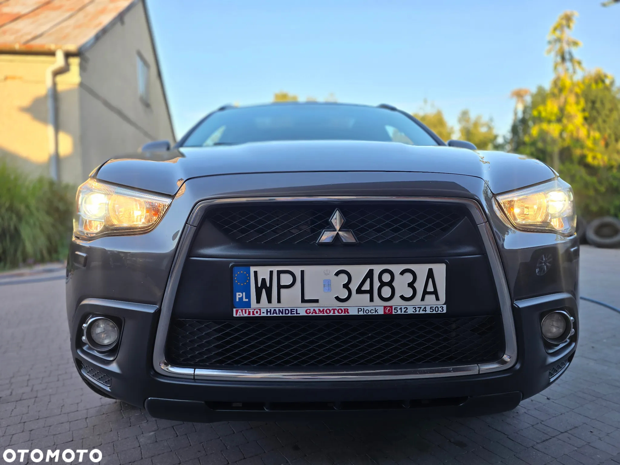 Mitsubishi ASX - 2