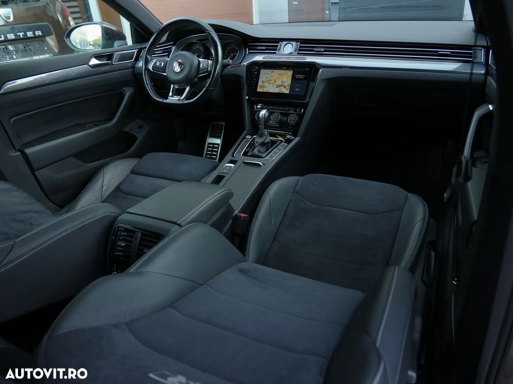 Volkswagen ARTEON 2.0 TSI OPF DSG R-Line - 12