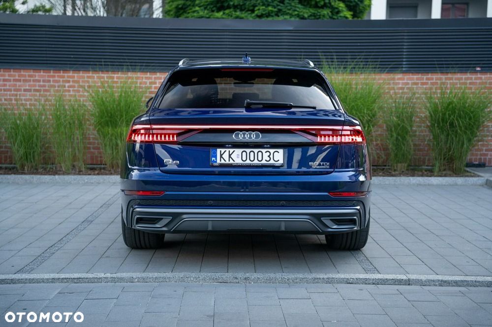 Audi Q8 50 TDI mHEV Quattro Tiptronic - 9