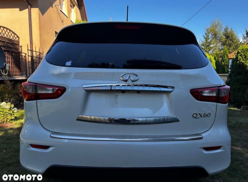 Infiniti QX60 - 23