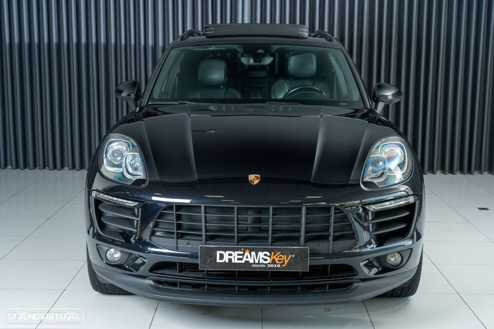 Porsche Macan S Diesel PDK - 20