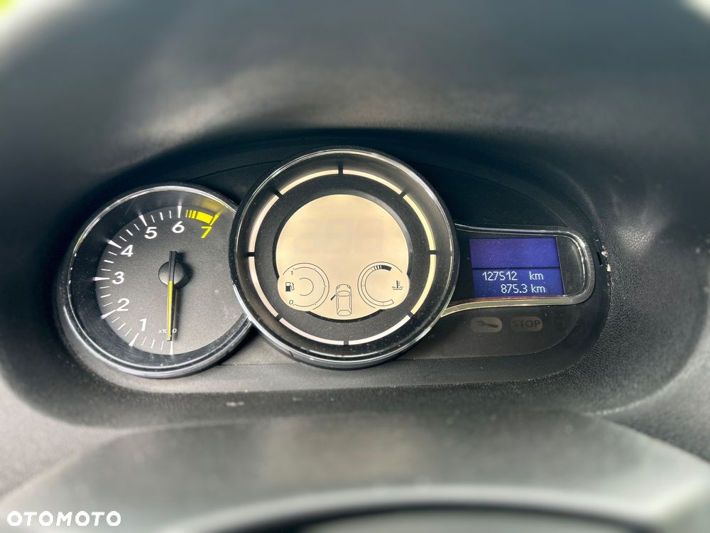 Renault Megane 1.6 16V 110 LIMITED - 7