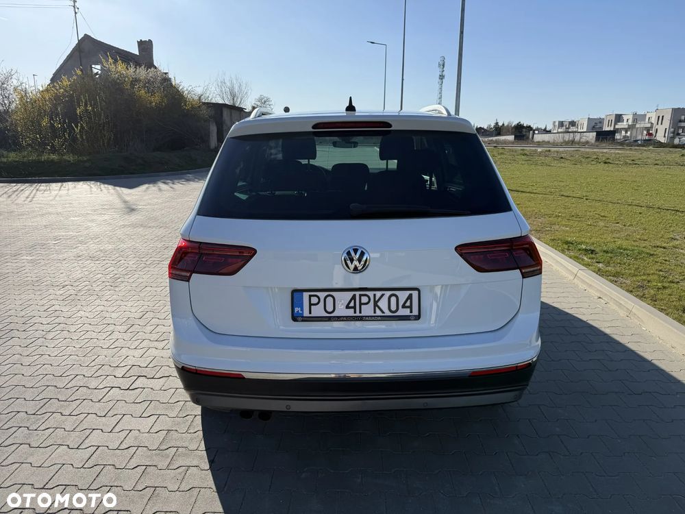 Volkswagen Tiguan 1.5 TSI EVO Highline DSG - 8