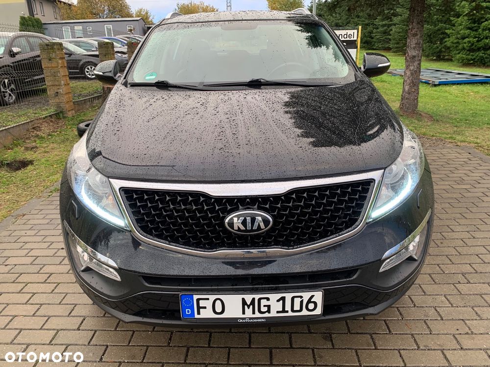 Kia Sportage 2.0 GDI 2WD Spirit - 1