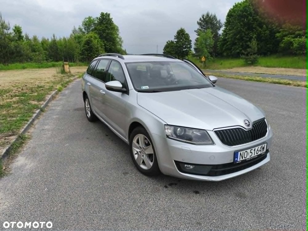 Skoda Octavia 1.6 TDI Style DSG - 18