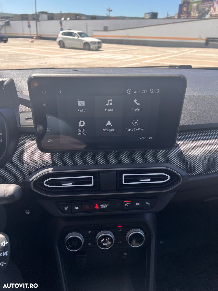 Dacia Logan ECO-G 100 MT6 Journey - 14
