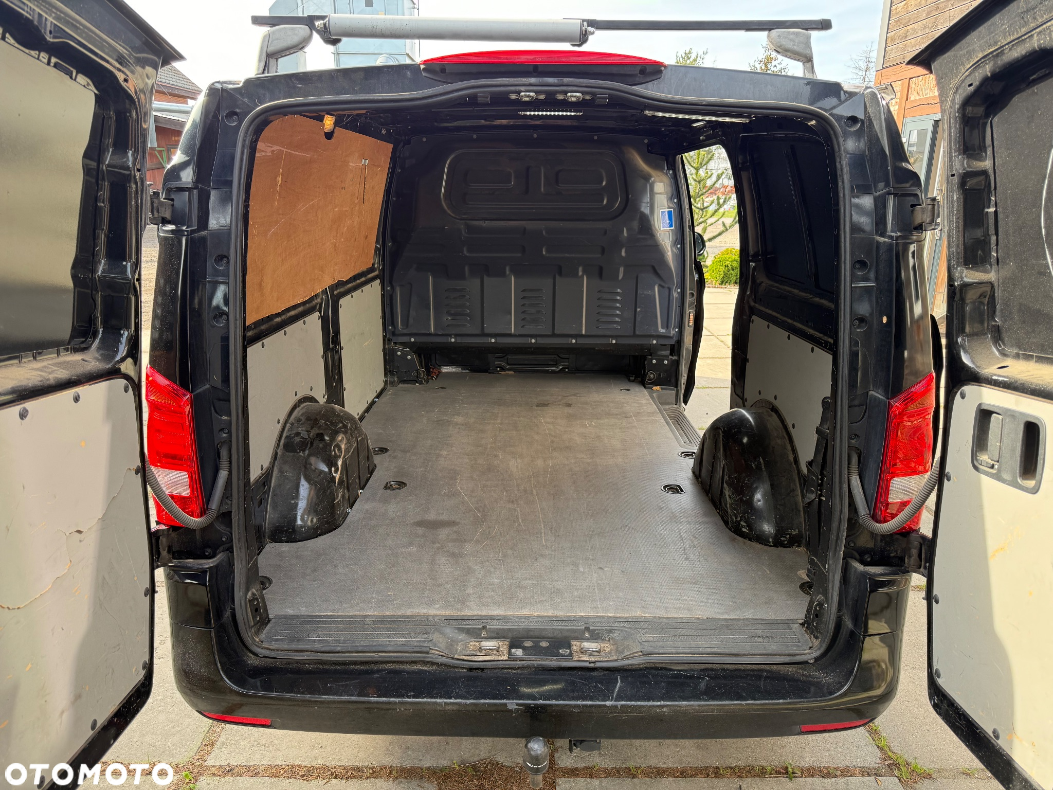 Mercedes-Benz Vito - 13