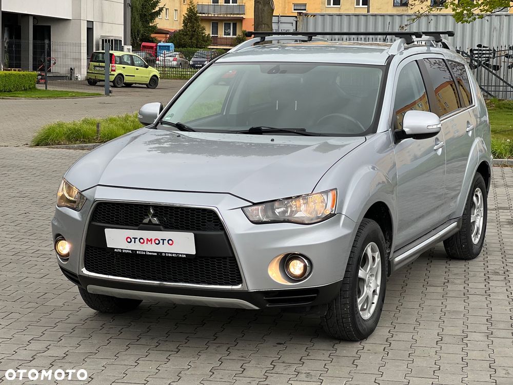 Mitsubishi Outlander 2.0 2WD Invite - 4