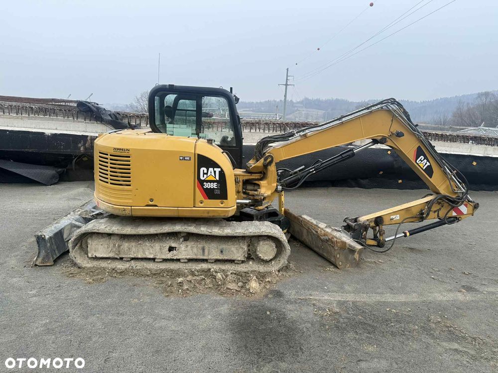 Caterpillar 308 - 4