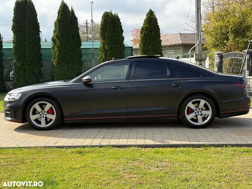 Audi A8 A8L 50 TDI quattro Tiptronic MHEV - 31