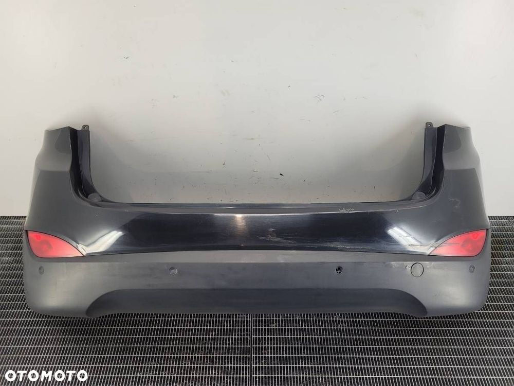 ZDERZAK TYŁ TYLNY KOMPLETNY PDC HYUNDAI IX35 1K - 1