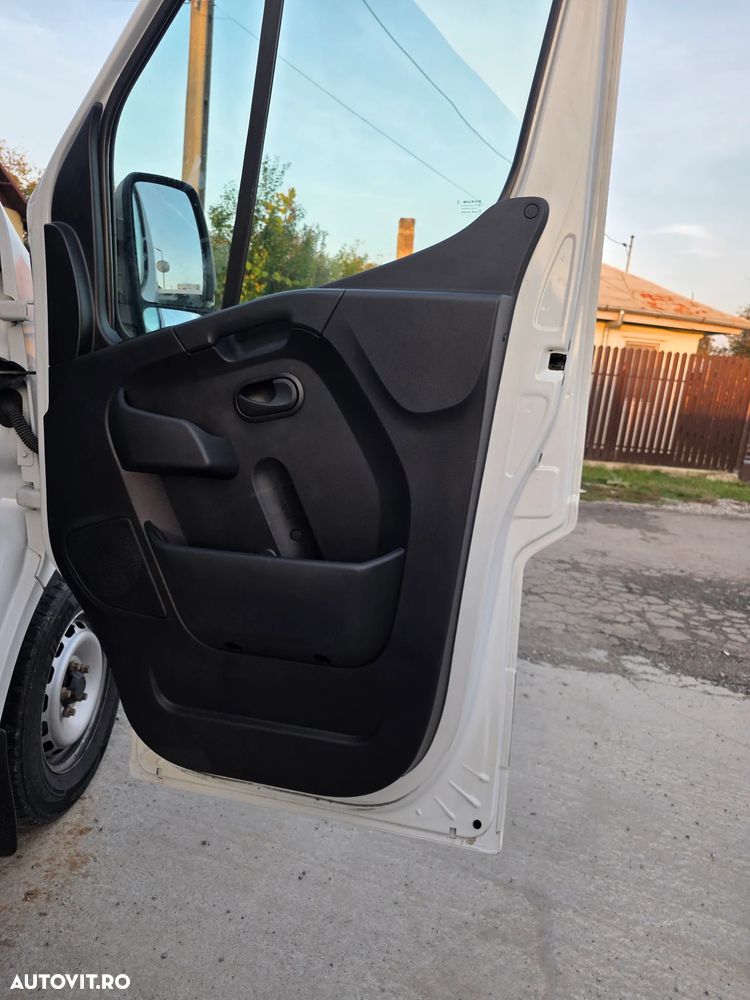 Renault MASTER XXL - 20