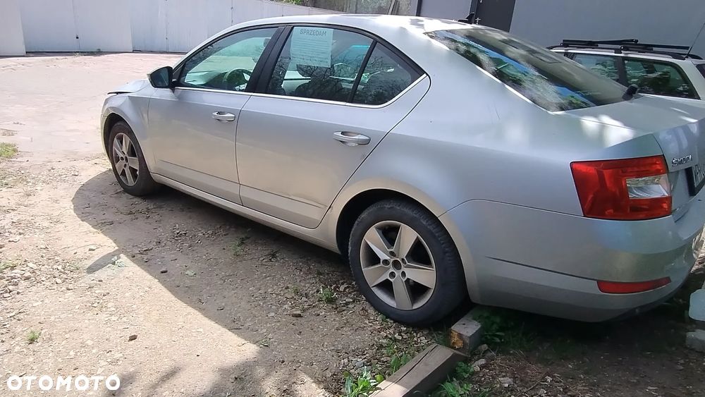 Skoda Octavia 1.4 TSI Ambition - 5