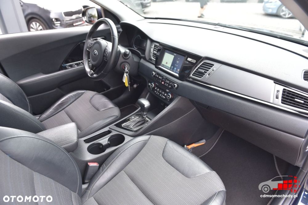 Kia Niro - 16