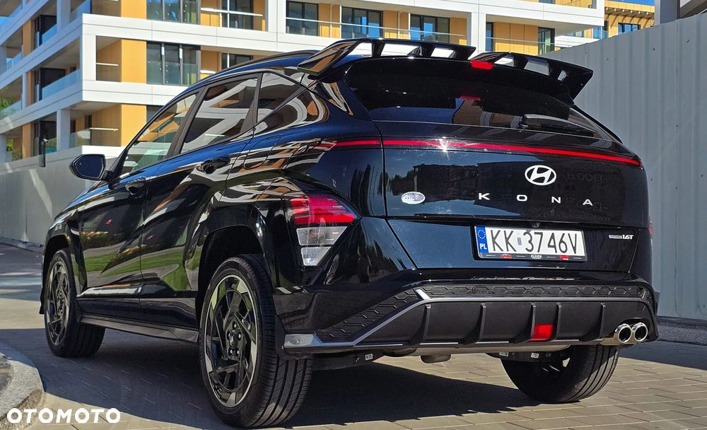 Hyundai Kona 1.6 T-GDI Premium N Line 4WD DCT - 5