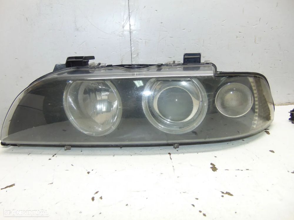 BMW E39 farois - 2