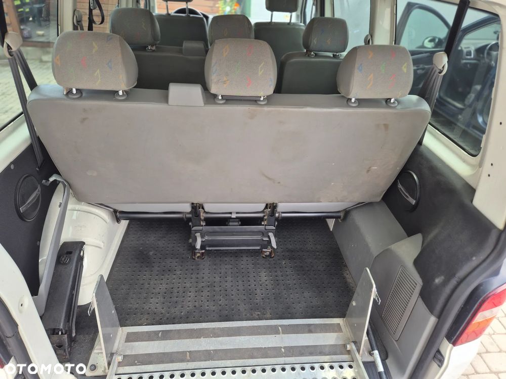 Volkswagen Transporter Volksbus - 22
