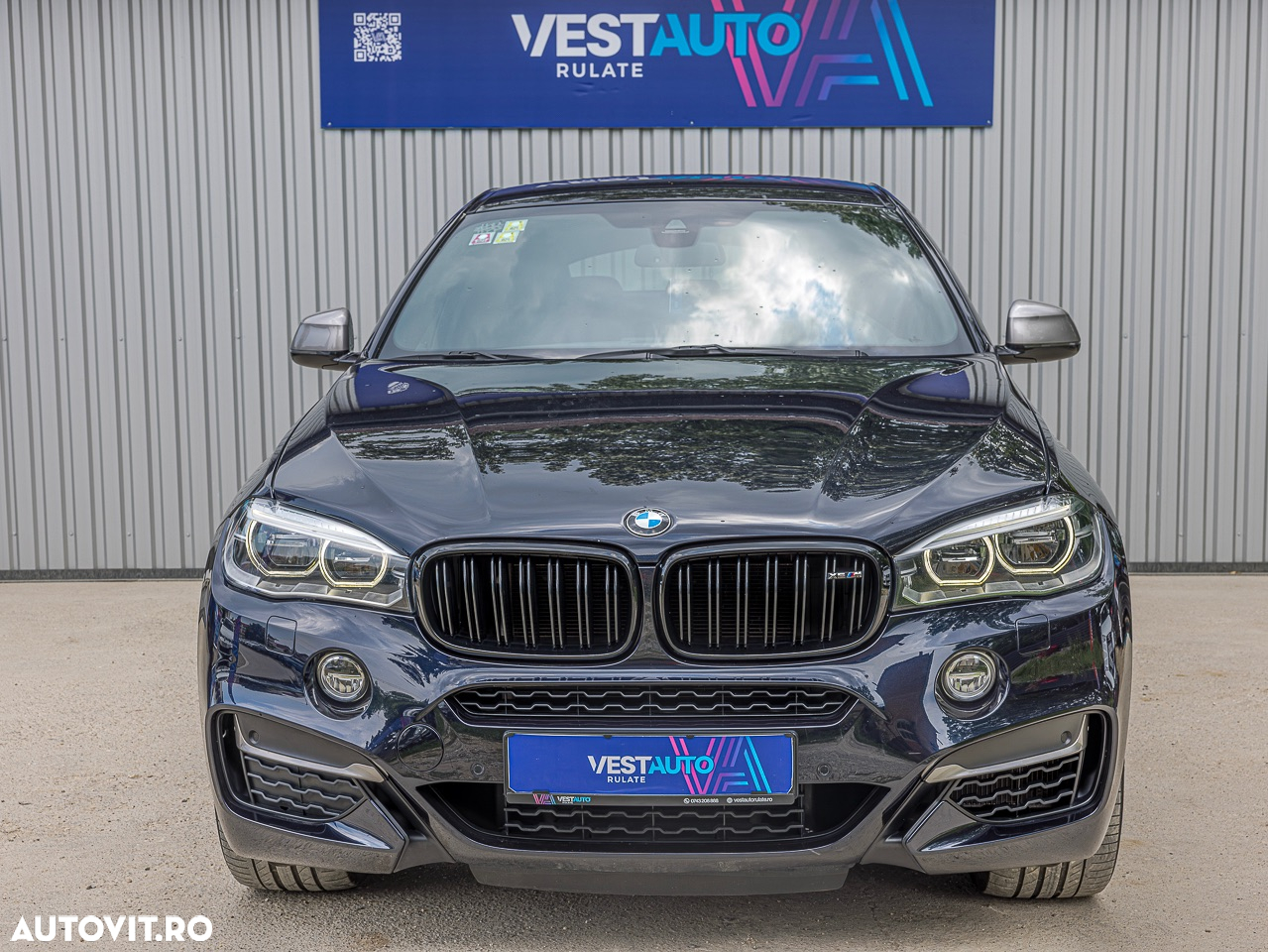 BMW X6 xDriveM50d - 23