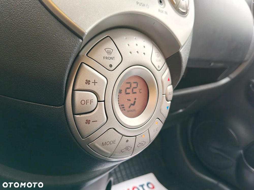 Nissan Micra 1.2 tekna - 25