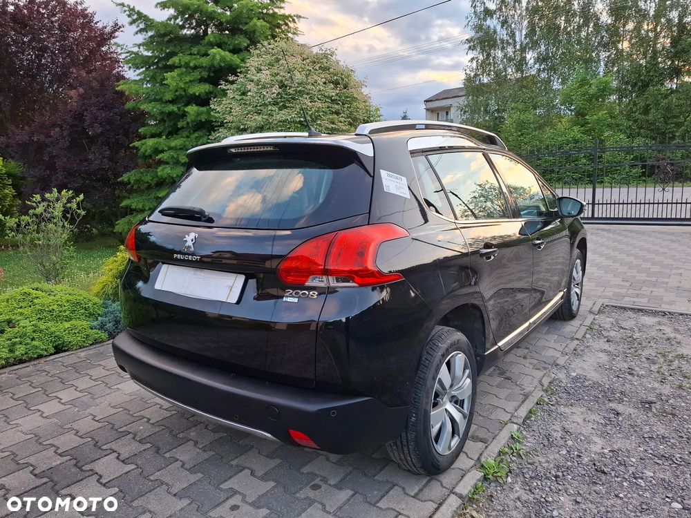 Peugeot 2008 e-HDi FAP 92 STOP & START Allure - 6