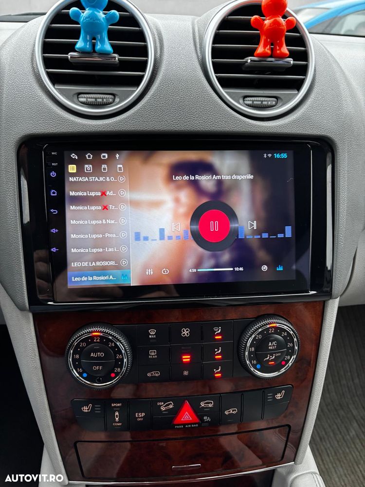 Mercedes-Benz ML 350 CDI 4Matic 7G-TRONIC DPF - 5