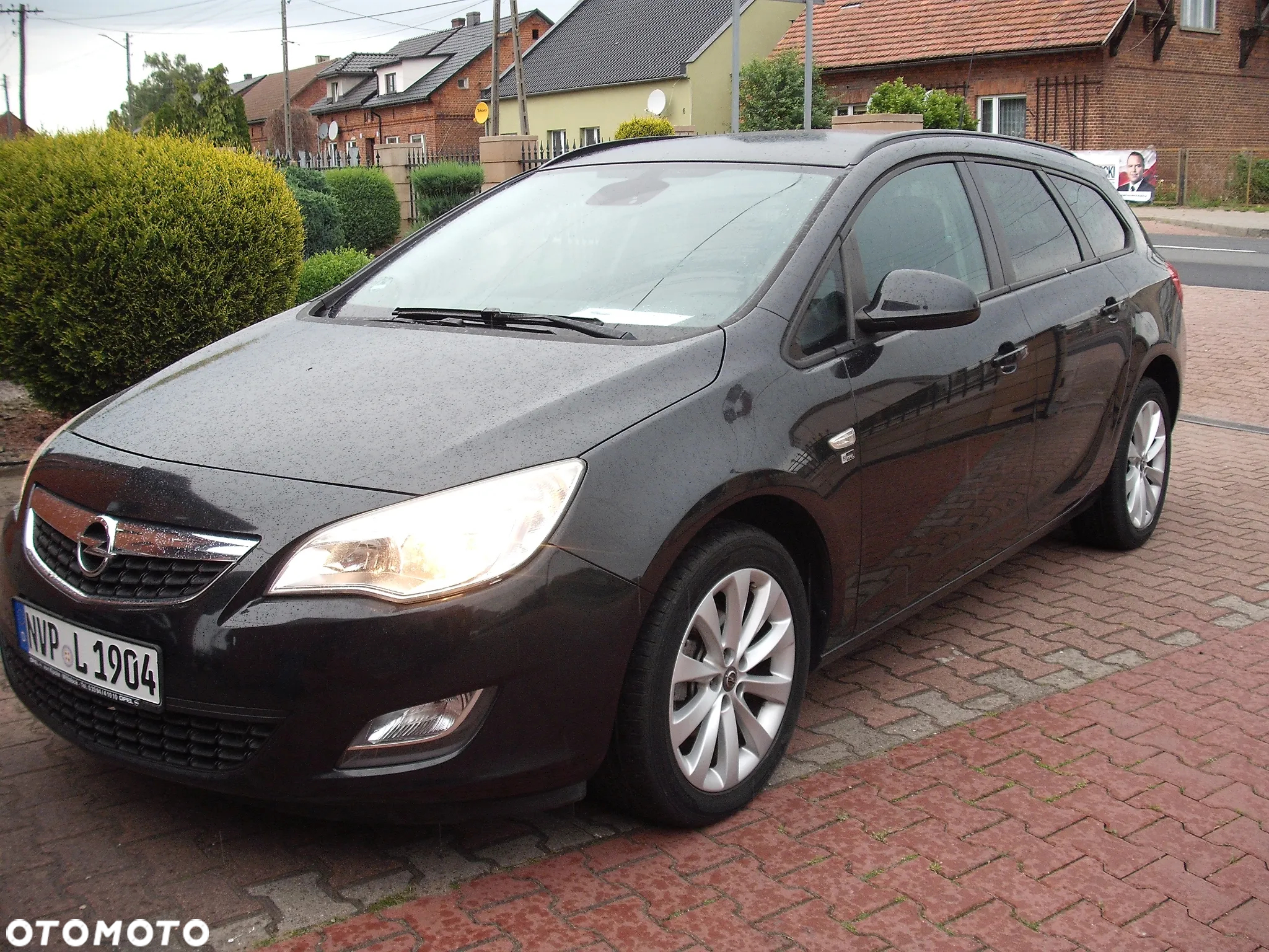 Opel Astra - 4
