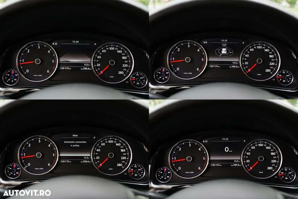 Volkswagen Touareg V6 TDI Elegance - 14