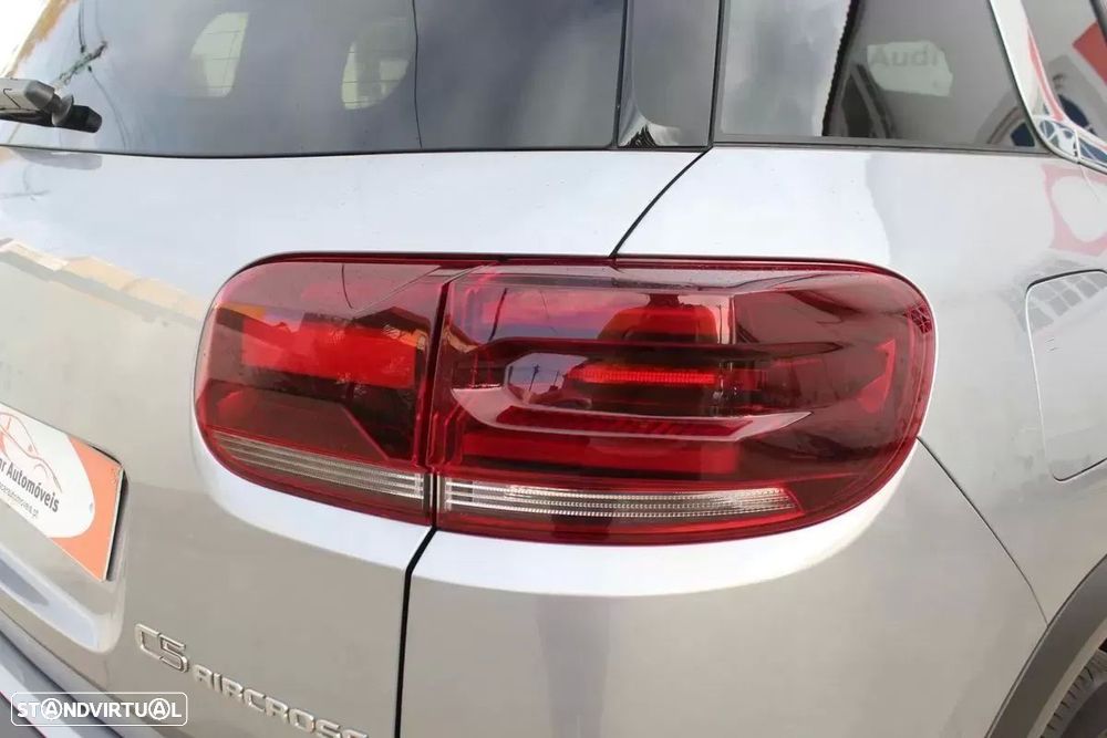 Citroën C5 Aircross 1.6 Hybrid Plus e-EAT8 - 13