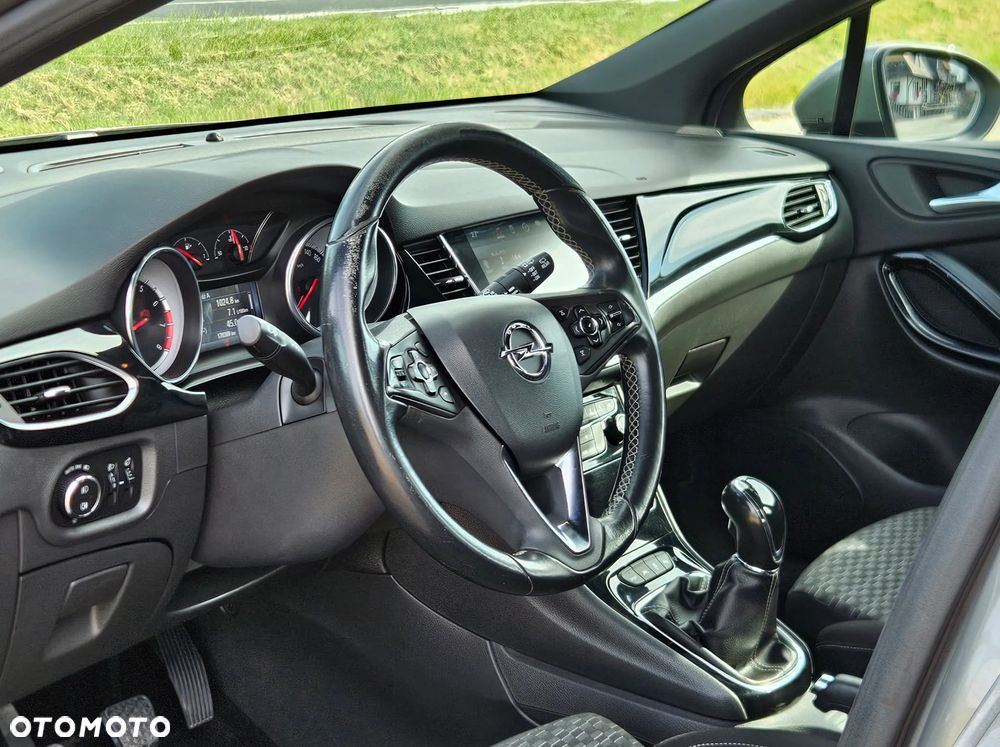 Opel Astra 1.4 T Dynamic - 15