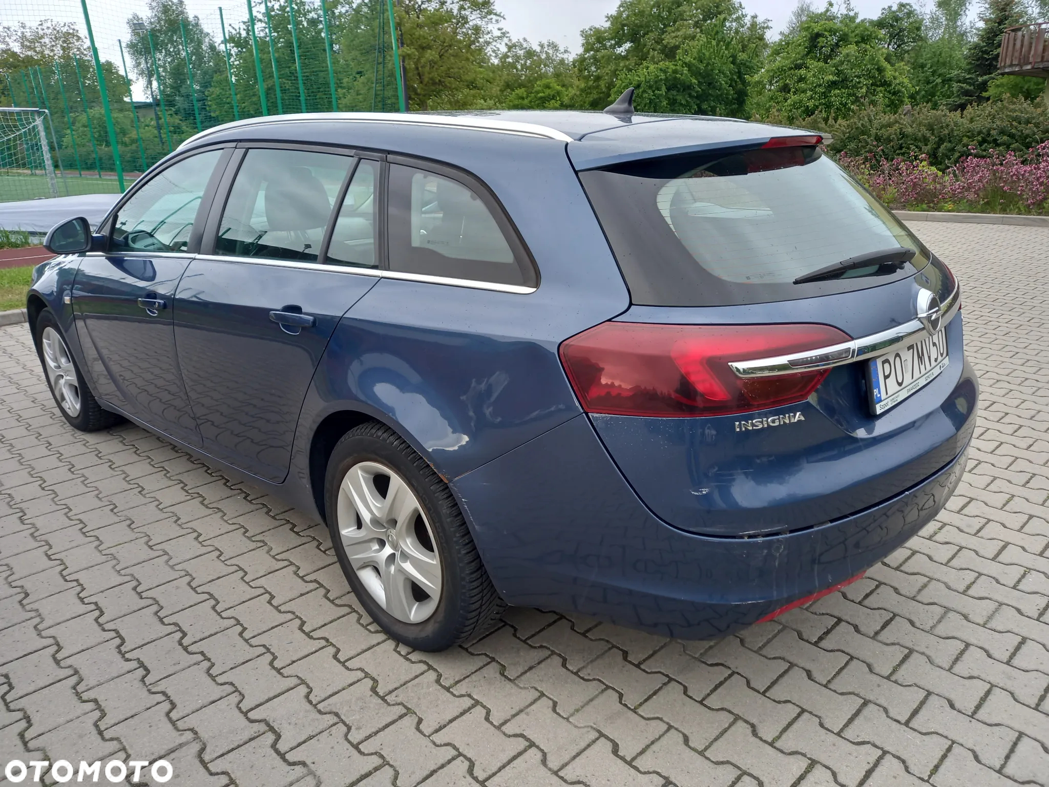 Opel Insignia - 6
