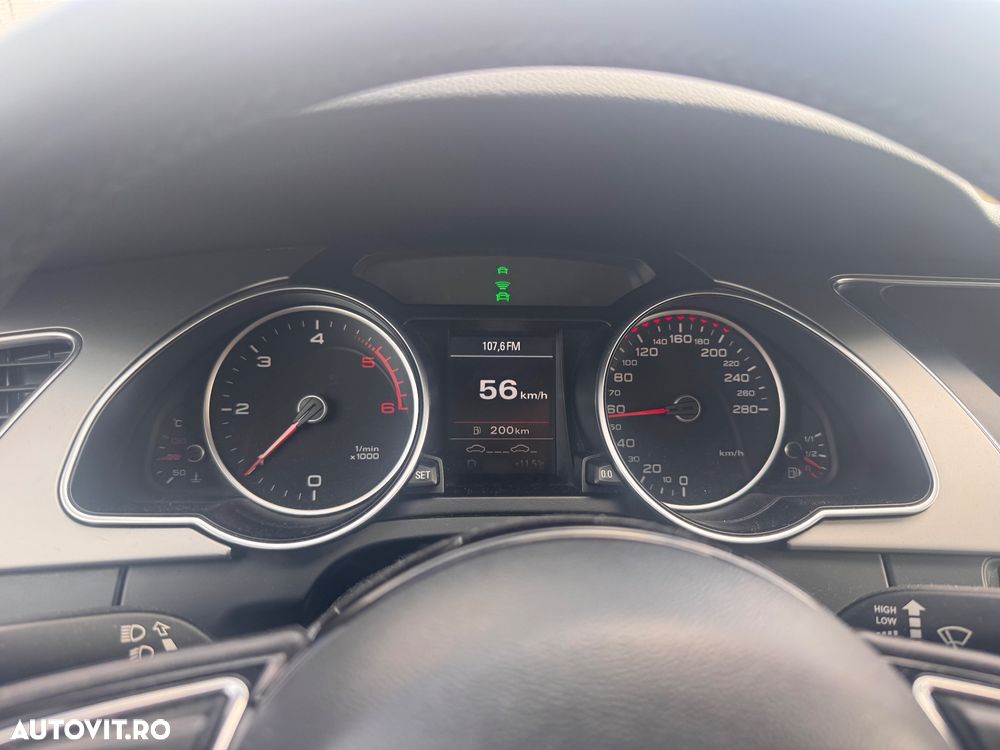 Audi A5 Sportback 2.0 TDI clean diesel quattro S tronic - 27