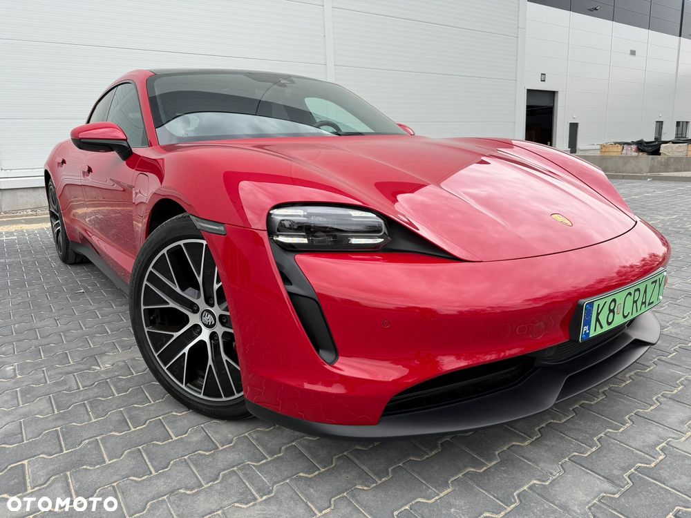 Porsche Taycan - 4