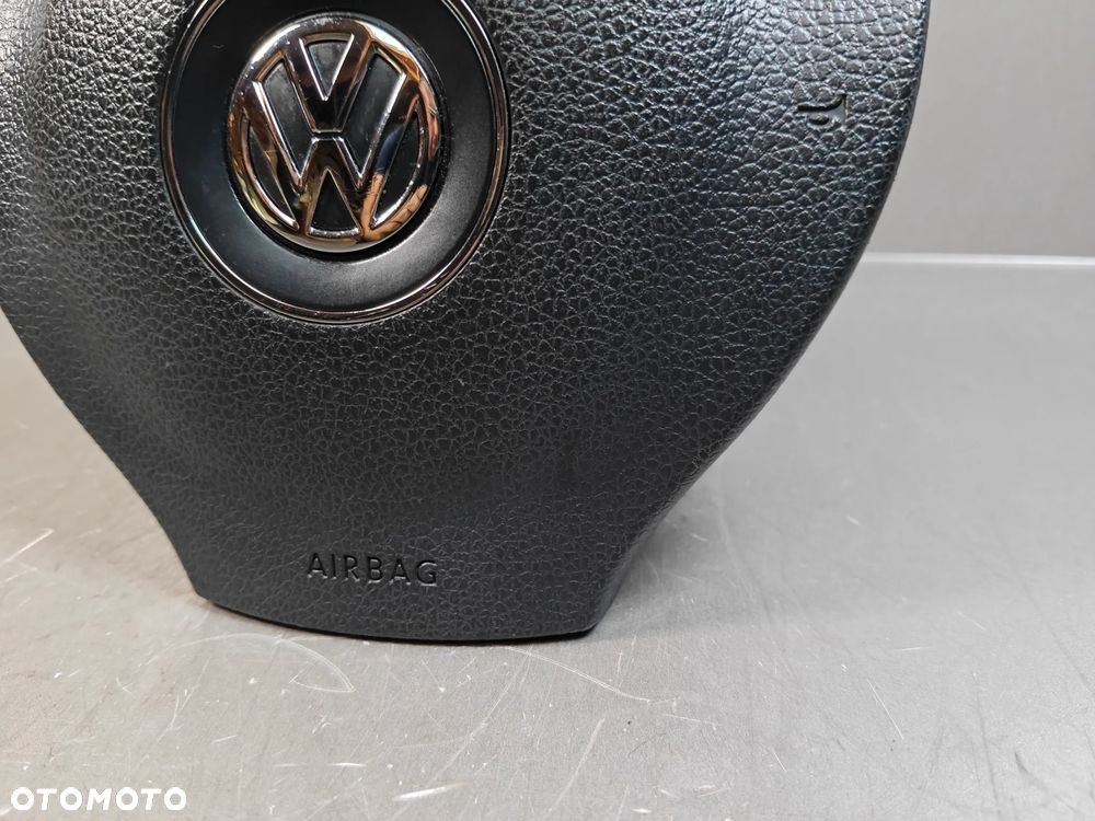 Poduszka kierowcy VW CC Tiguan EOS Golf Passat airbag 3C8880201T - 6