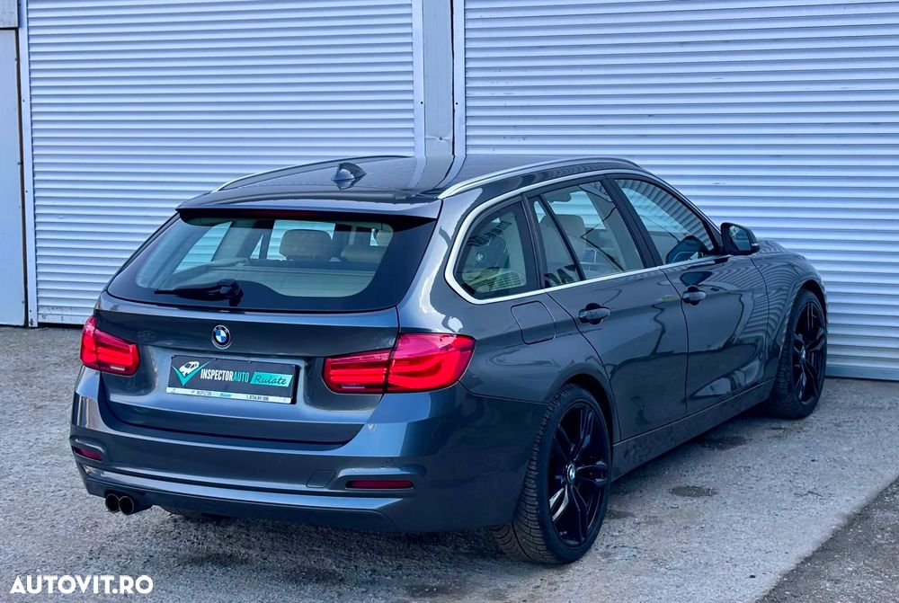 BMW Seria 3 320i Aut. - 13