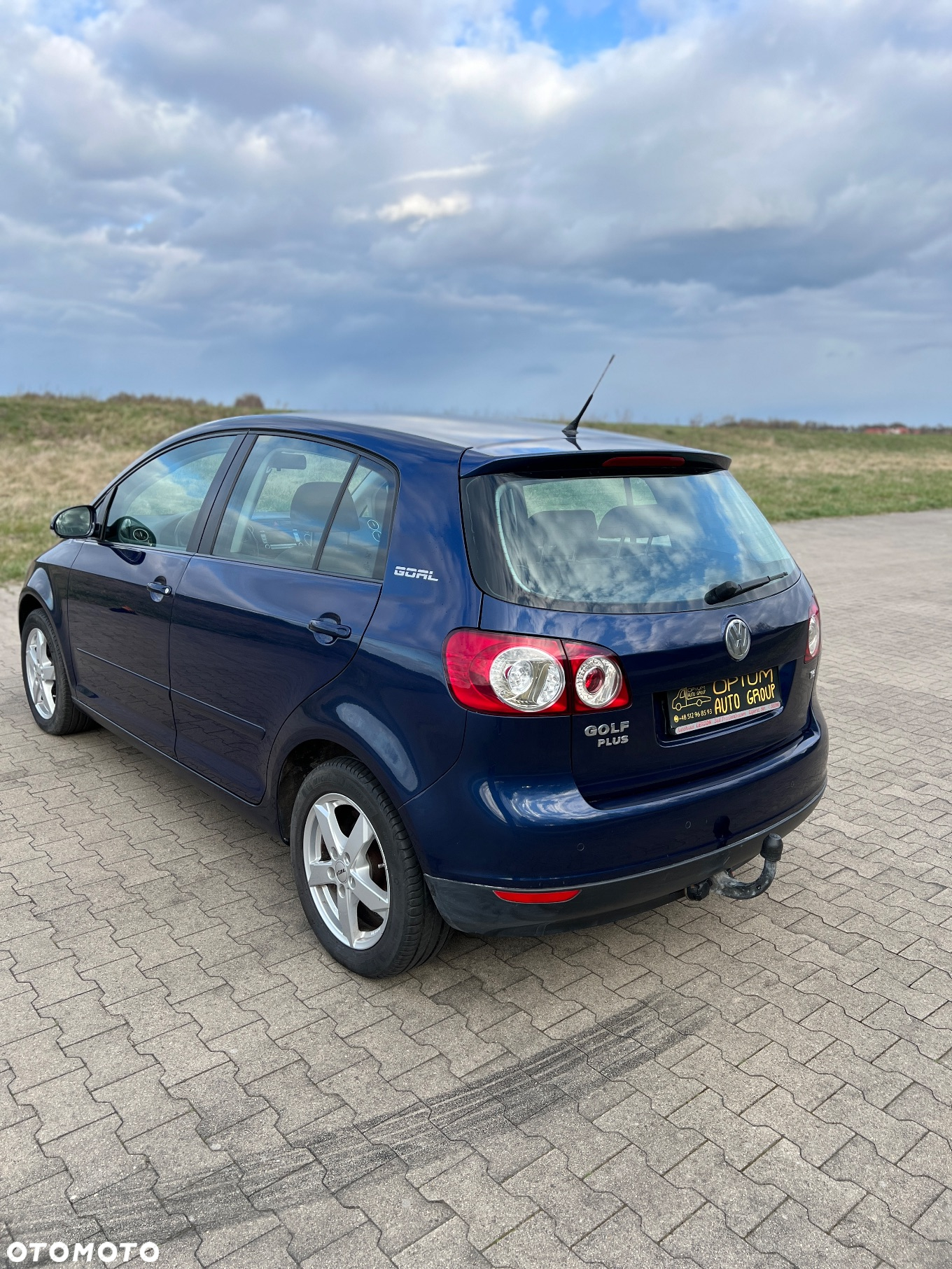Volkswagen Golf Plus 1.6 Goal - 4