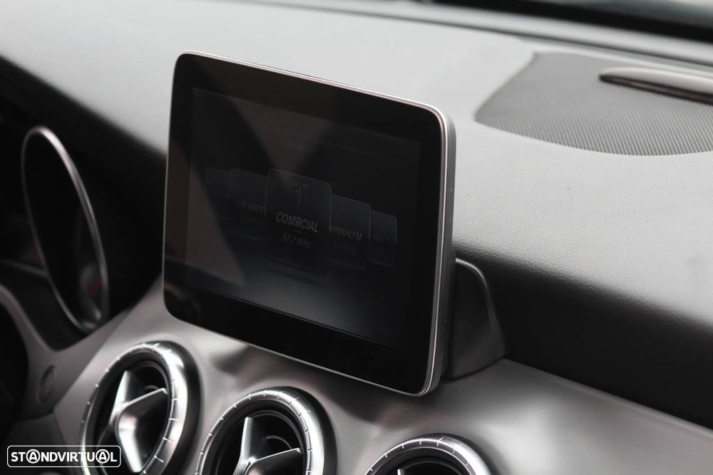 Mercedes-Benz CLA 220 CDI AMG Line Aut. - 20