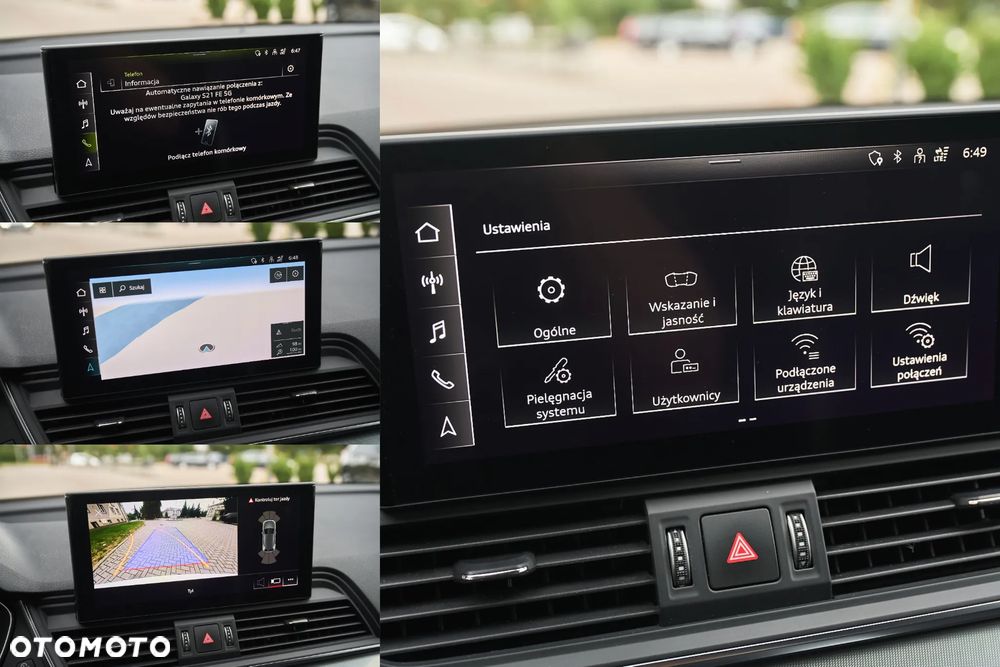 Audi Q5 40 TDI mHEV Quattro S Line S tronic - 38
