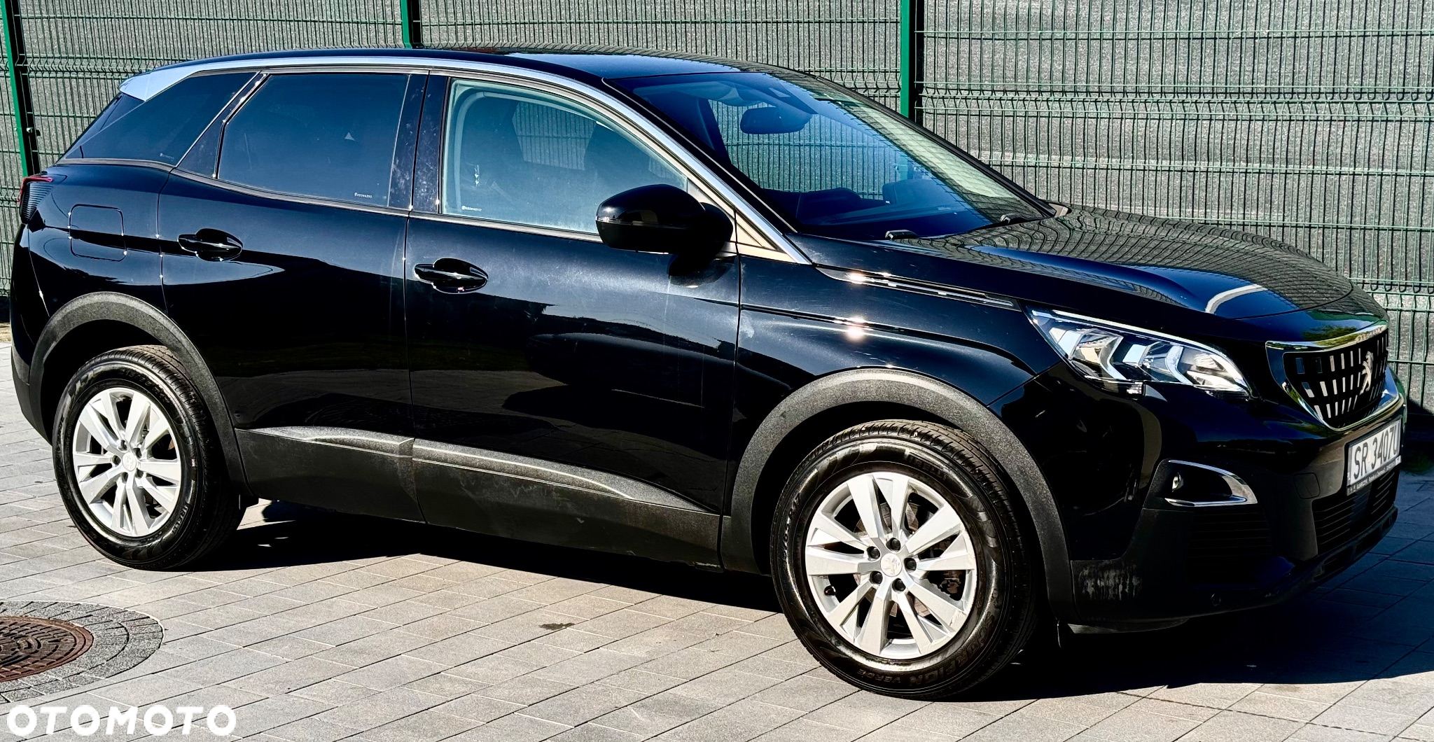 Peugeot 3008 BlueHDi 130 Stop & Start Active Business-Paket - 4
