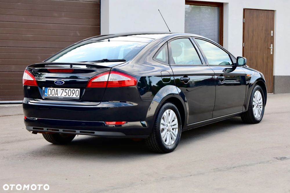 Ford Mondeo - 4