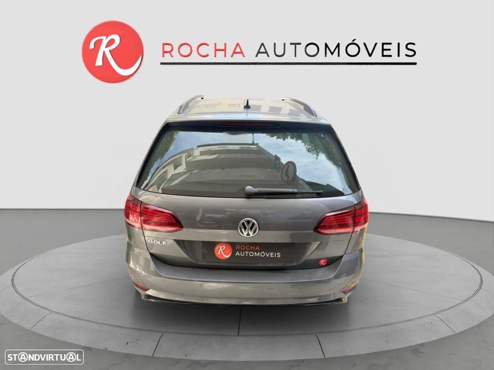 VW Golf Variant - 8