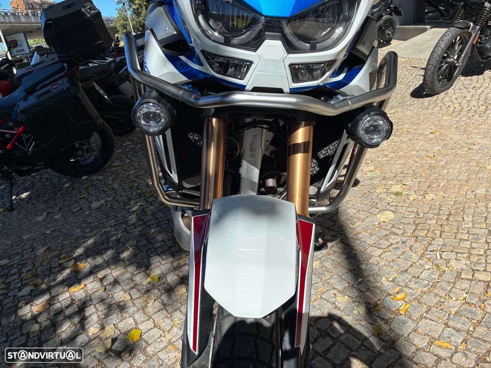 Honda CRF 1100 L - 5