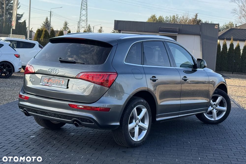Audi Q5 2.0 TFSI Quattro S tronic - 9