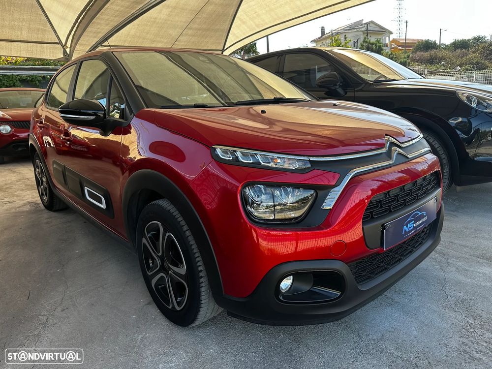 Citroën C3 Pure Tech S&S Shine - 3