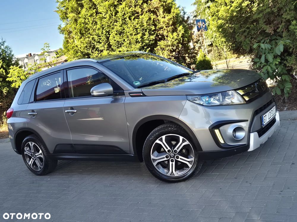 Suzuki Vitara 1.6 DDiS (4x2) Comfort+ - 18