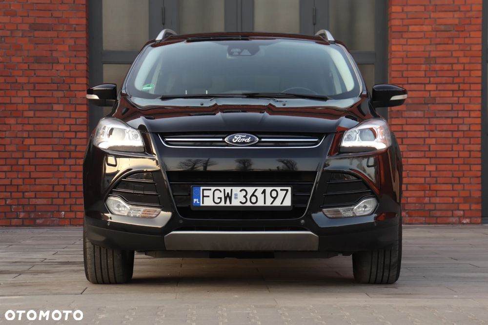 Ford Kuga 2.0 TDCi 4WD Titanium Plus - 6