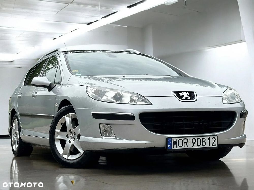 Peugeot 407 V6 210 Premium - 1