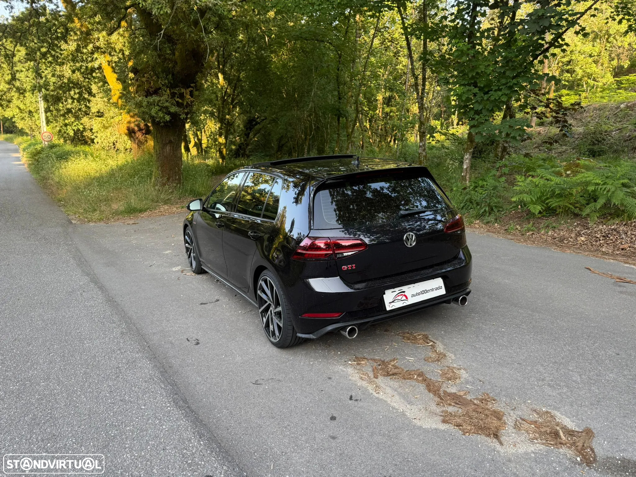 VW Golf 2.0 TSI GTI DSG - 8