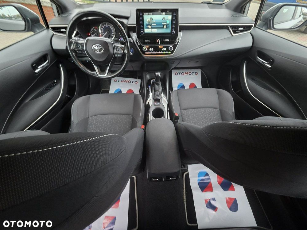 Toyota Corolla 1.8 Hybrid Comfort - 11