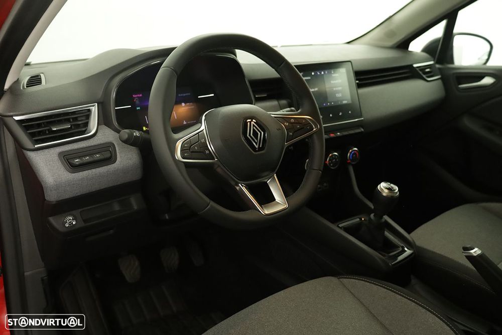 Renault Clio 1.0 TCe Evolution Bi-Fuel - 6